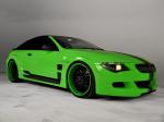 BMW PD550 Convertible by Prior Design 2009 года